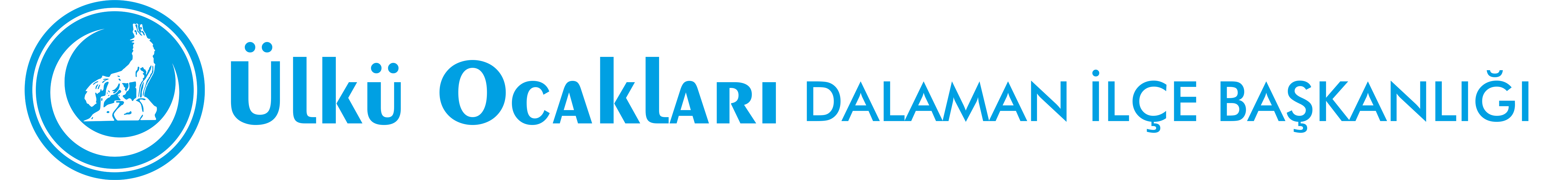 Logo alanı